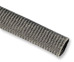 Heat Resistant Expanding Sleeve 6mm to 9mm for Servo Wire Protection 1 Meter