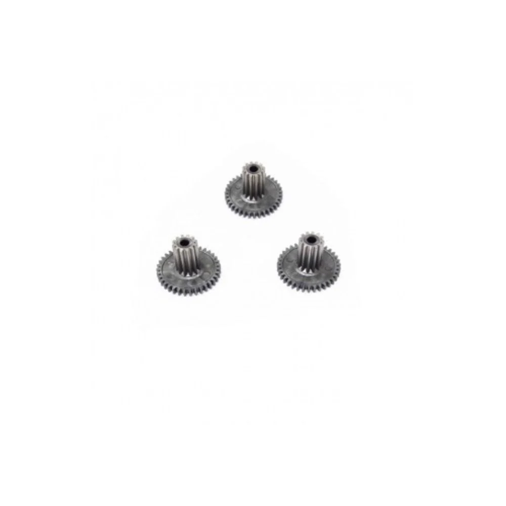 Hitec D840/D845WP Metal Plastic First Gear Set (3pcs) 22955400