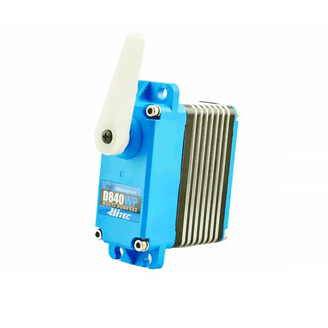 Hitec D840WP Giant Digital Cored Servo 227g 30kg/0.11s 4.8V - 7.4V 2221302 - Image 5
