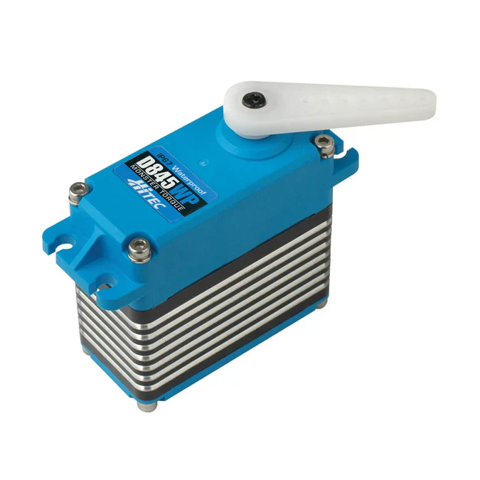 Hitec D845WP Giant Digital Cored Servo 227g 50kg/0.17s 4.8V - 7.4V - Image 11