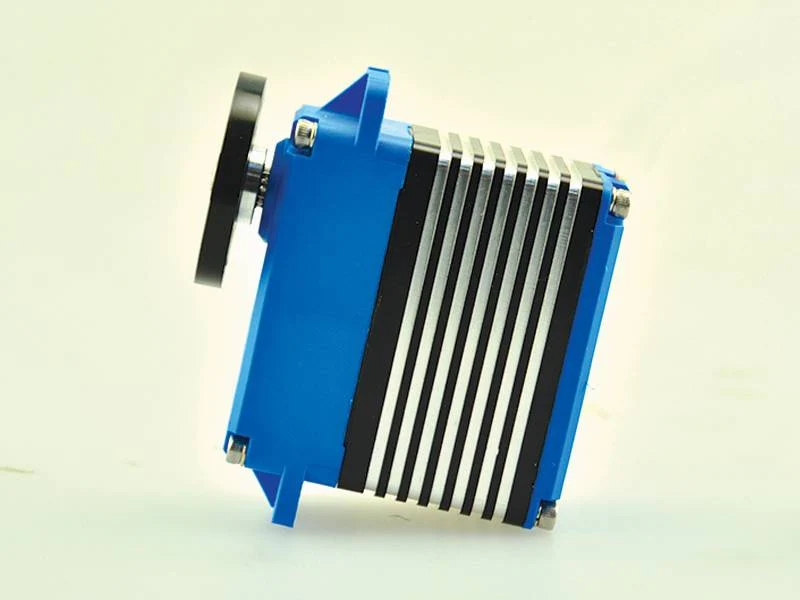 Hitec D845WP Giant Digital Cored Servo 227g 50kg/0.17s 4.8V - 7.4V - Image 3