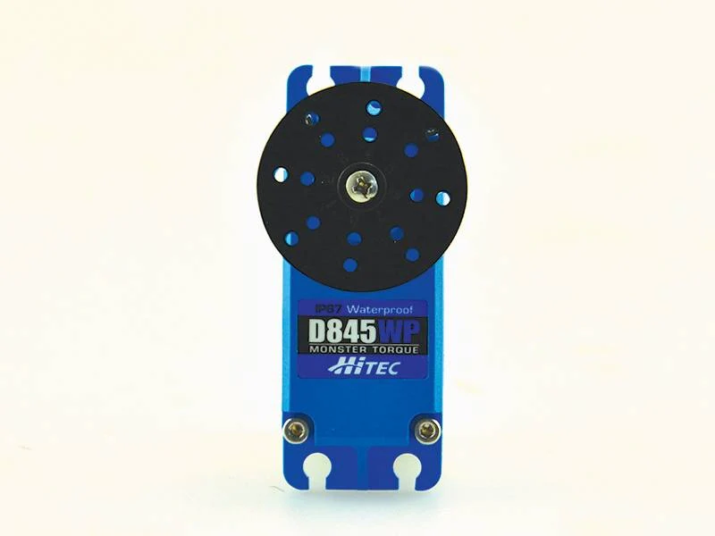 Hitec D845WP Giant Digital Cored Servo 227g 50kg/0.17s 4.8V - 7.4V - Image 5