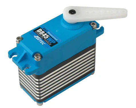 Hitec D845WP Giant Digital Cored Servo 227g 50kg/0.17s 4.8V - 7.4V - Image 8