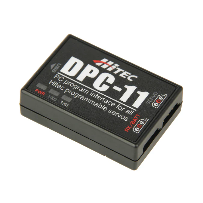 Hitec DPC 11 Servo Programmer 2229102