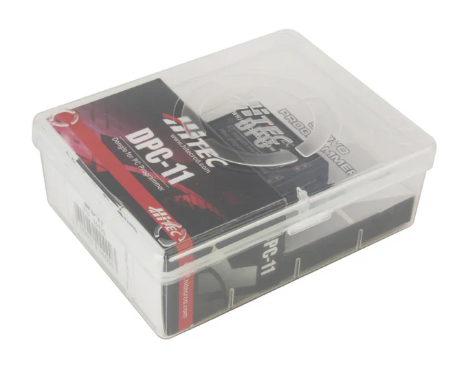Hitec DPC 11 Servo Programmer 2229102 - Image 2