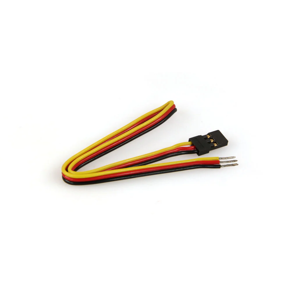 Hitec HD Servo Connector Long 250mm (55745) 22955745