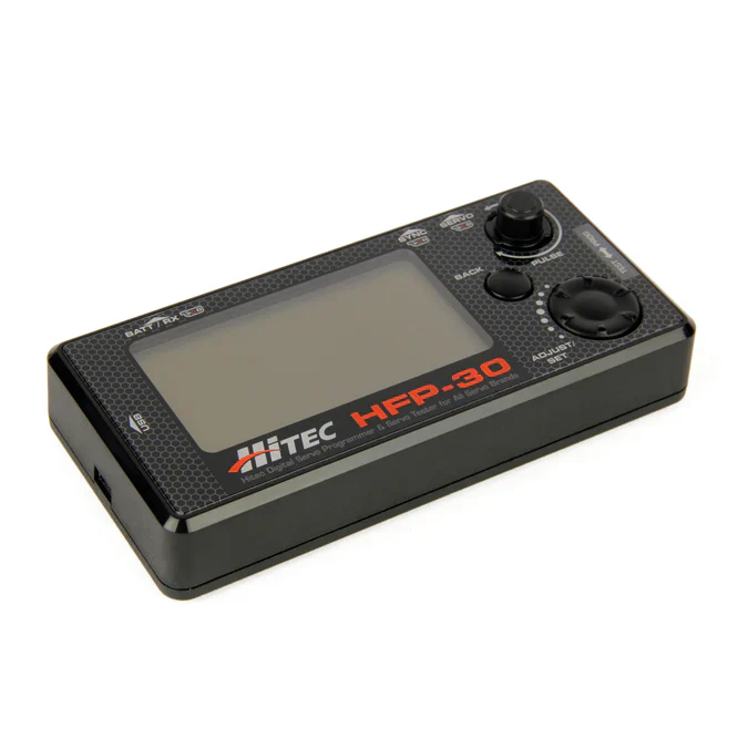 Hitec HFP30 Hitec Digital Programmer 2544427 - Image 2