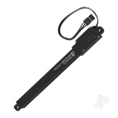 Hitec HLS12-100210-6V 100mm Stroke 210:1 Linear Servo 8kg/2.3mm/s 4.0V - 8.4V 2212204
