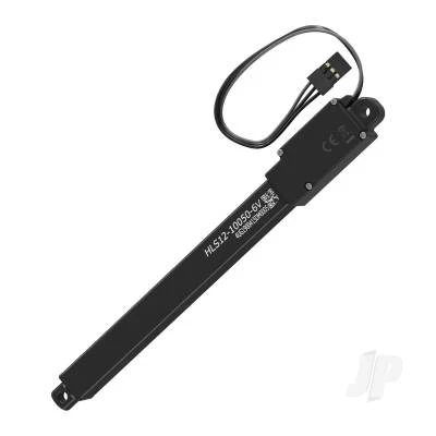 Hitec HLS12-10050-6V 100mm Stroke 50:1 Linear Servo 2.2kg/ 6.7mm/s 4.0V - 8.4V 2212198