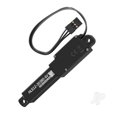 Hitec HLS12-30380-6V 30mm Stroke 380:1 Linear Servo 12kg/1.2mm/s 4.0V - 8.4V 2212205