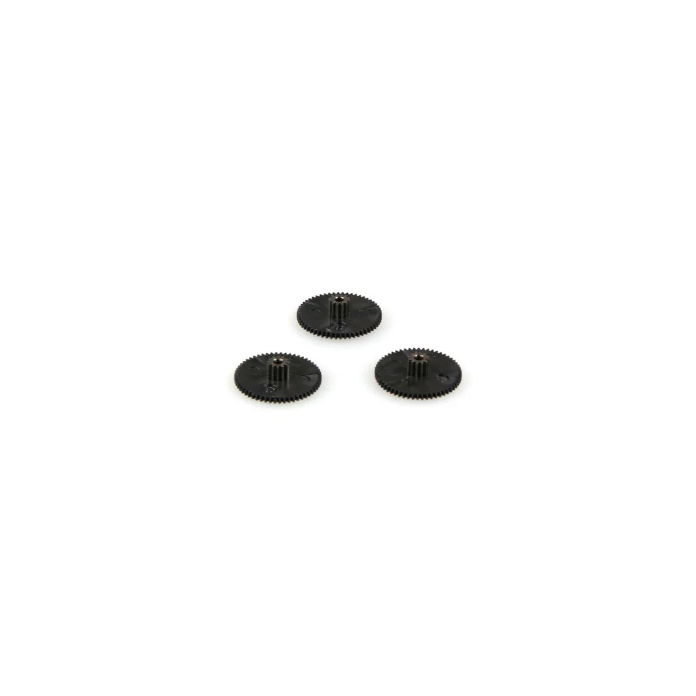 Hitec HS225/5245 Metal Plastic 1St Gear Set x3 22955018