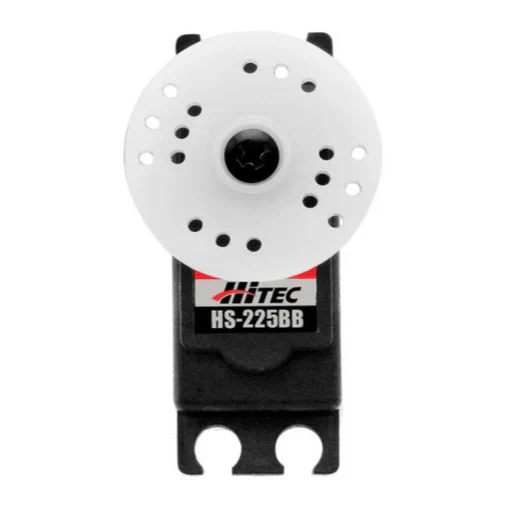 Hitec HS225BB Mini Analogue Cored Servo 27g 4.8kg/0.11s 4.8V - 6.0V 2212010 - Image 9