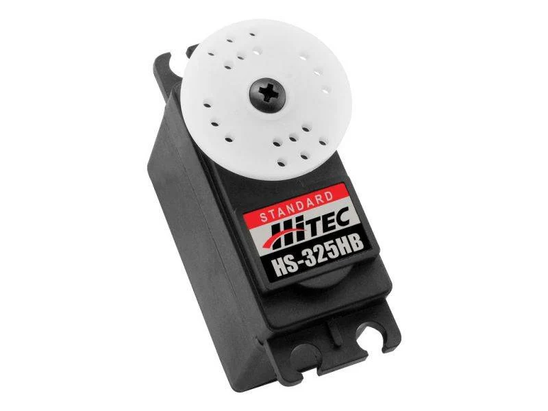 Hitec HS325HB Standard Analogue Cored Servo 42.81g 3.7kg/0.15s 2213230 - Image 3