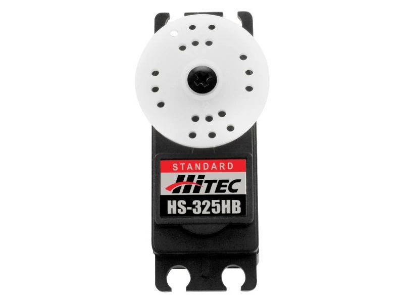 Hitec HS325HB Standard Analogue Cored Servo 42.81g 3.7kg/0.15s 2213230 - Image 4