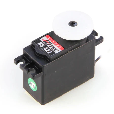 Hitec HS422 Standard Analogue Cored Servo 45.5g 4.1kg/0.16s 4.8V - 6.0V 2213240 - Image 7