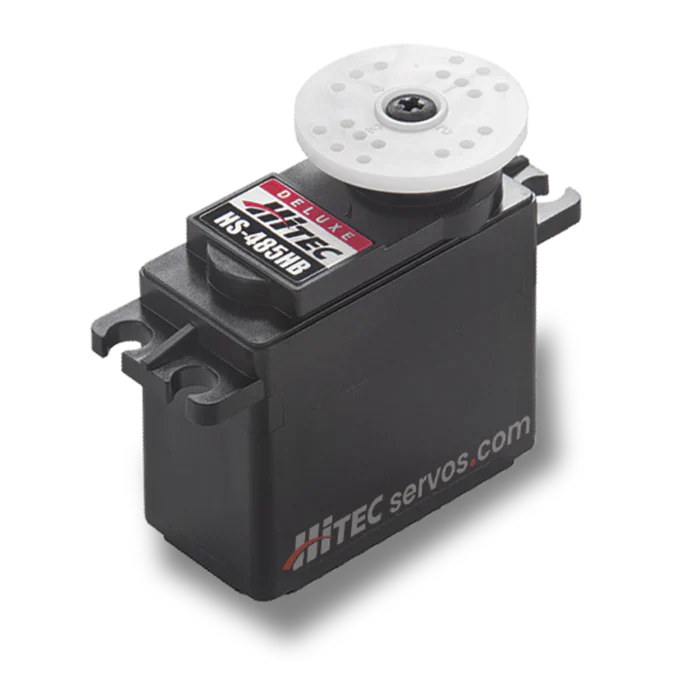 Hitec HS485HB Standard Analogue Cored Servo 45g 6kg/0.18s 4.8V - 6.0V 2213270 - Image 4