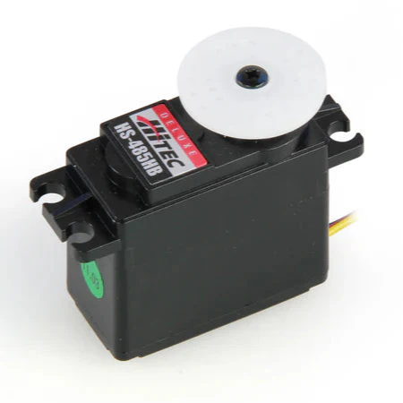 Hitec HS485HB Standard Analogue Cored Servo 45g 6kg/0.18s 4.8V - 6.0V 2213270 - Image 5