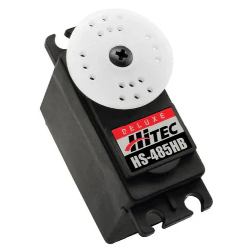 Hitec HS485HB Standard Analogue Cored Servo 45g 6kg/0.18s 4.8V - 6.0V 2213270 - Image 6