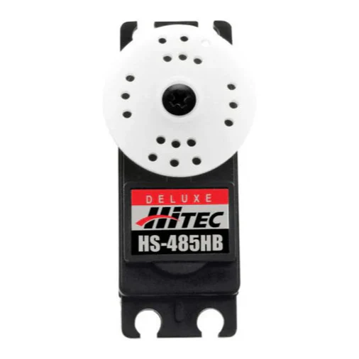 Hitec HS485HB Standard Analogue Cored Servo 45g 6kg/0.18s 4.8V - 6.0V 2213270 - Image 8