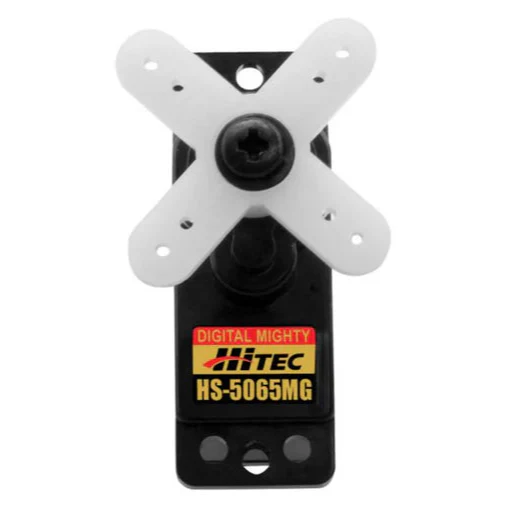 Hitec HS5065MG Ultra Micro Digital Cored Servo 11.9g 2.2kg/0.11s 4.8V - 6.0V 2216540 - Image 10