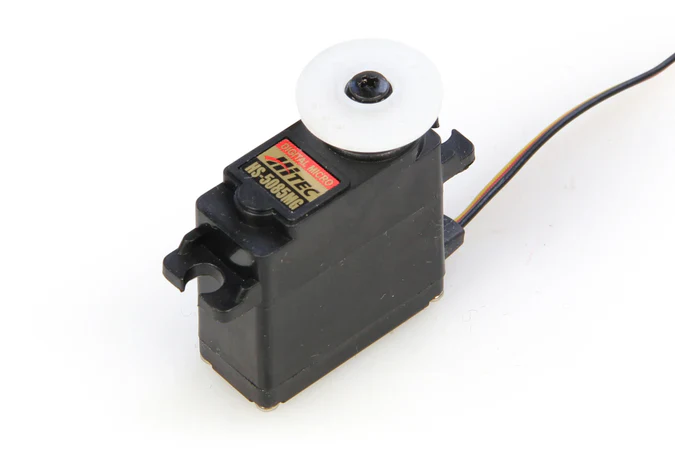 Hitec HS5085MG Micro Digital Cored Servo 21.9g 4.3kg/0.13s 4.8V - 6.0V 2216550 - Image 7