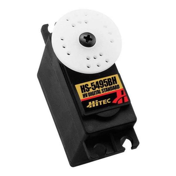 Hitec HS5495BH Standard Digital Cored Servo 45g 7.5kg/0.15s 6.0V - 7.4V 2217590 - Image 4