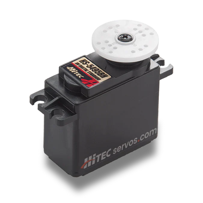 Hitec HS5495BH Standard Digital Cored Servo 45g 7.5kg/0.15s 6.0V - 7.4V 2217590 - Image 5