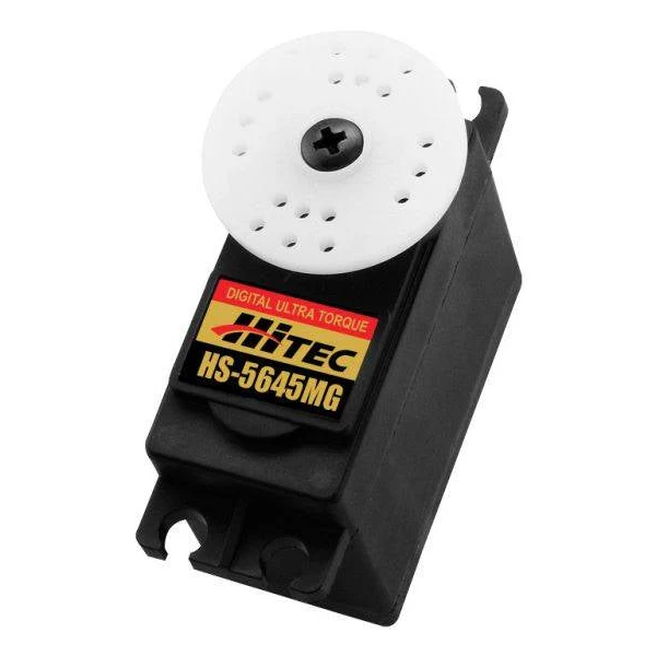 Hitec HS5645MG Standard Digital Cored Servo 60g 12.1kg/0.18s 4.8V - 6.0V 2217620