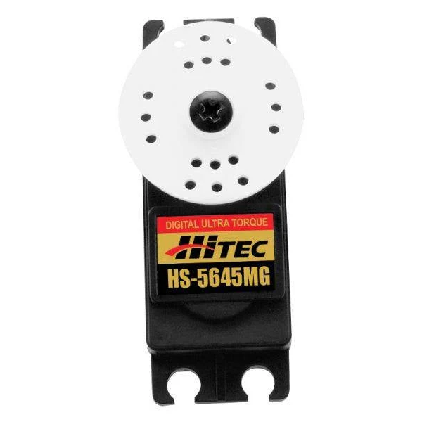 Hitec HS5645MG Standard Digital Cored Servo 60g 12.1kg/0.18s 4.8V - 6.0V 2217620 - Image 4