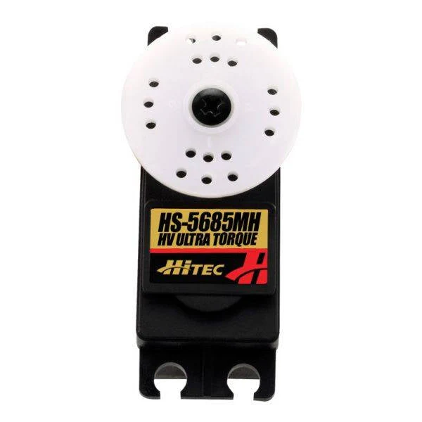 Hitec HS5685MH Standard Digital Cored Servo 57g 12.9kg/0.17s 6.0V - 7.4V 2217640 - Image 3