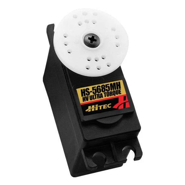 Hitec HS5685MH Standard Digital Cored Servo 57g 12.9kg/0.17s 6.0V - 7.4V 2217640 - Image 4