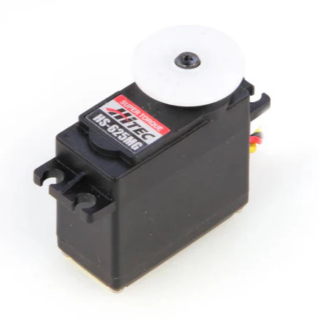 Hitec HS625MG Standard Analogue Cored Servo 55.2g 6.8kg/0.15s 4.8V - 6.0V 2214250 - Image 4