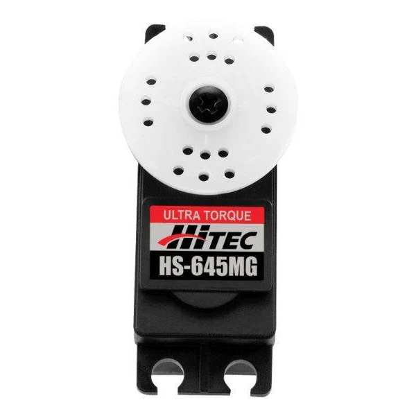 Hitec HS645MG Standard Analogue Cored Servo 55.2g 9.6kg/0.2s 4.8V - 6.0V 2214270 - Image 3
