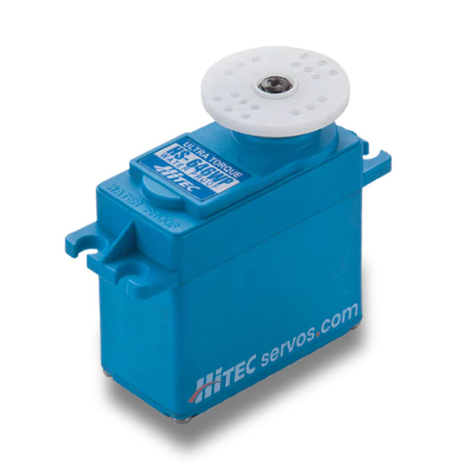 Hitec HS646WP Standard Analogue Cored Servo 60g 11.6kg/0.17s 6.0V - 7.4V 2221915 - Image 5