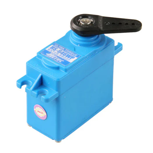 Hitec HS646WP Standard Analogue Cored Servo 60g 11.6kg/0.17s 6.0V - 7.4V 2221915 - Image 7