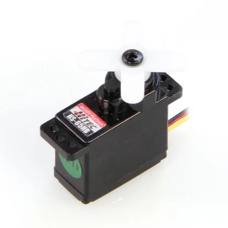 Hitec HS65HB Ultra Micro Analogue Cored Servo 11.2g 1.9kg/0.13s 4.8V - 6.0V 2212090 - Image 4