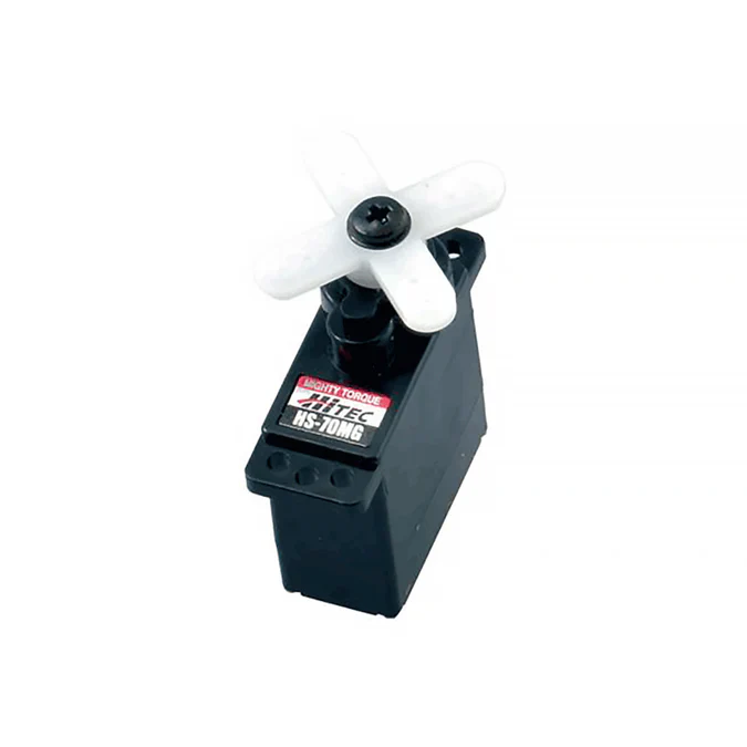 Hitec HS70MG Ultra Micro Analogue Cored Servo 14.2g 3kg/0.14s 4.8V - 6.0V 2212122 - Image 4