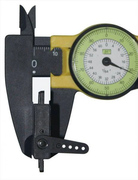 Hitec HS7115TH Slim Wing Digital Cored Servo 20g 3.60kg/0.10s 6.0V - 7.4V 2216564 - Image 4
