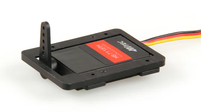 Hitec HS7115TH Slim Wing Digital Cored Servo 20g 3.60kg/0.10s 6.0V - 7.4V 2216564 - Image 5