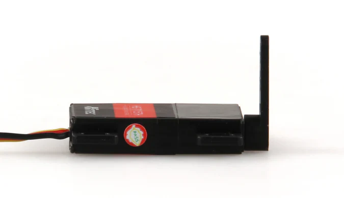 Hitec HS7115TH Slim Wing Digital Cored Servo 20g 3.60kg/0.10s 6.0V - 7.4V 2216564 - Image 6