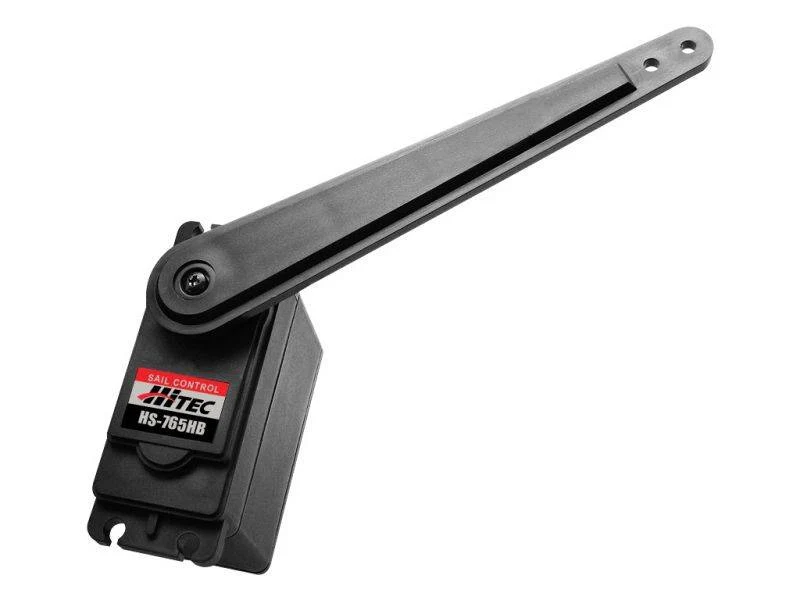 Hitec HS765HB Giant Analogue Cored Servo 110g 13.2kg/0.23s 4.8V - 6.0V 2215500 - Image 4