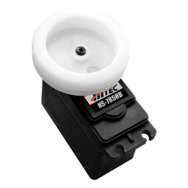 Hitec HS785HB Giant Analogue Cored Servo 110g 13.2kg/1.38s 4.8V - 6.0V 2215510 - Image 2