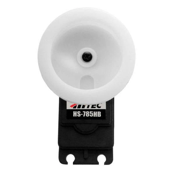 Hitec HS785HB Giant Analogue Cored Servo 110g 13.2kg/1.38s 4.8V - 6.0V 2215510 - Image 3