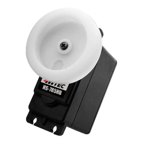 Hitec HS785HB Giant Analogue Cored Servo 110g 13.2kg/1.38s 4.8V - 6.0V 2215510 - Image 5