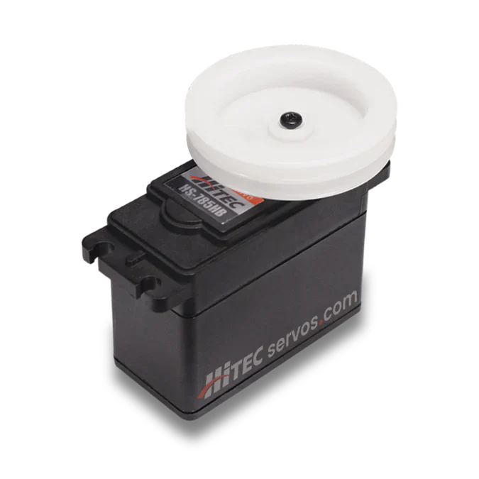 Hitec HS785HB Giant Analogue Cored Servo 110g 13.2kg/1.38s 4.8V - 6.0V 2215510 - Image 6