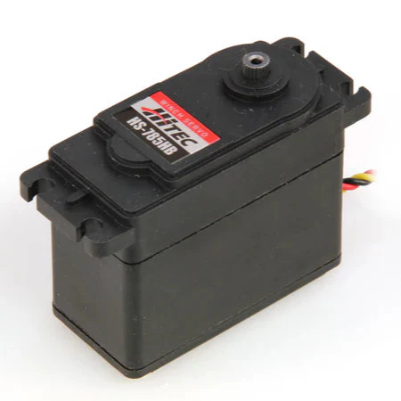 Hitec HS785HB Giant Analogue Cored Servo 110g 13.2kg/1.38s 4.8V - 6.0V 2215510 - Image 7