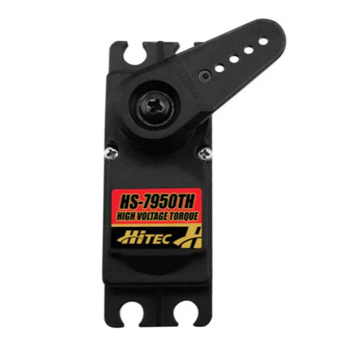 Hitec HS7950TH Standard Digital Coreless Servo 65g 35kg/0.14s 6.0V - 7.4V 2220530 - Image 5