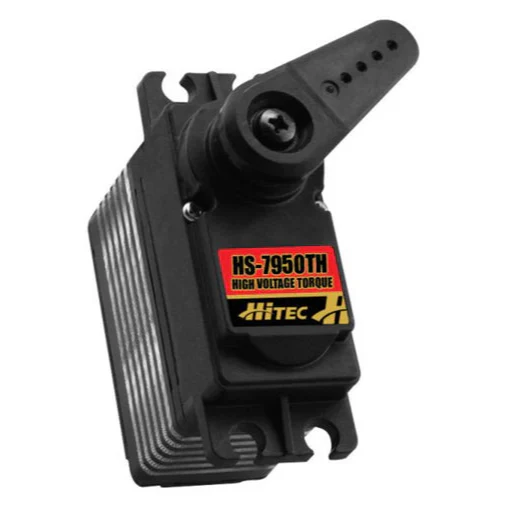 Hitec HS7950TH Standard Digital Coreless Servo 65g 35kg/0.14s 6.0V - 7.4V 2220530 - Image 7