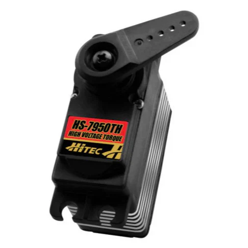 Hitec HS7950TH Standard Digital Coreless Servo 65g 35kg/0.14s 6.0V - 7.4V 2220530 - Image 8