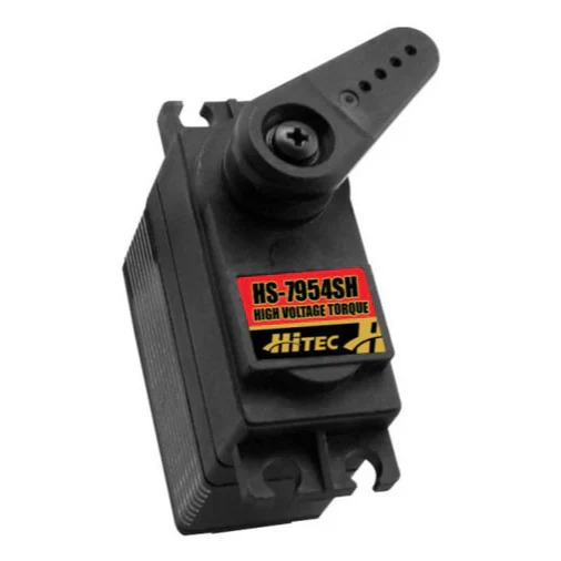 Hitec HS7954SH Standard Digital Coreless Servo 68g 29kg/0.12s 6.0V - 7.4V 2220540 - Image 7